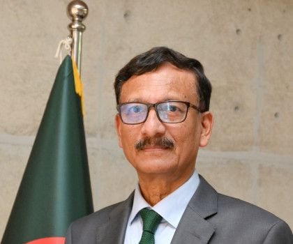 Bangladesh–India ties face temporary slowdown: Touhid Hossain