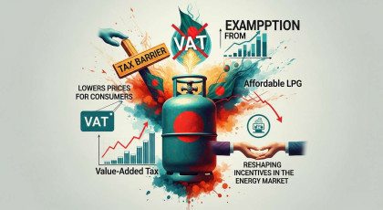 Bangladesh cuts LPG taxes to ease prices