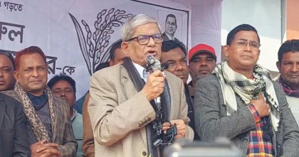 ‘Where were you in 1971?’ Fakhrul questions Jamaat’s stand on independence