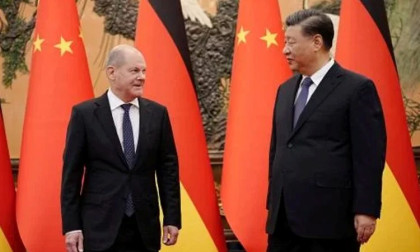 Berlin urges Beijing to show restraint as global nuclear pact ends