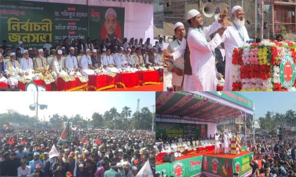 We will reclaim Tk 28 lakh crore in stolen wealth for national growth: Jamaat Ameer