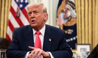 Trump calls for new nuclear treaty after Russia pact expires