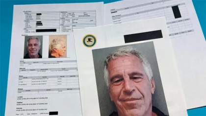 Fake Epstein images easily generated by AI, study says
