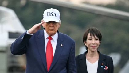 Trump backs Japan’s PM ahead of snap election