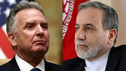 Witkoff, Araghchi lead high‑stakes US‑Iran negotiations in Muscat