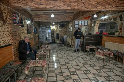 Turkish border region feels economic fallout from Iran crisis