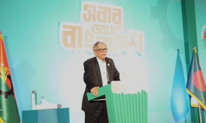 Mirza Fakhrul hails BNP manifesto as turning point for Bangladesh