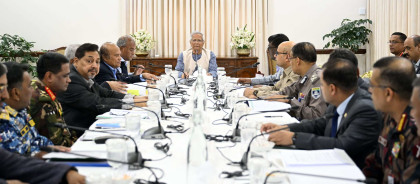 'This Election Will Be Memorable in Bangladesh's History': Yunus