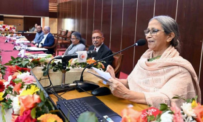Fisheries, livestock work linked to culture, religion: Farida Akhter
