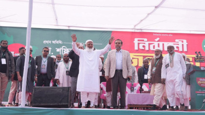 Jamaat Ameer pledges reforms, accountable governance