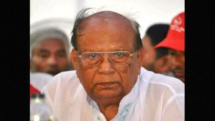 Ex-minister Ramesh Chandra Sen dies in jail