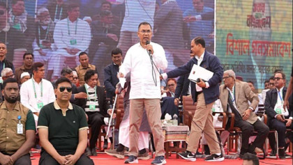 Tarique calls for agro-industrial development to elevate farmers’ livelihoods