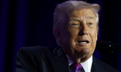 Outrage as Trump posts racist video of Obamas, later deletes it