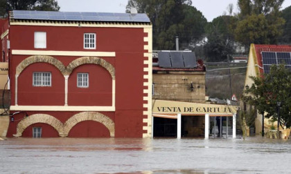 Fresh storm hits Iberian Peninsula as flood toll rises