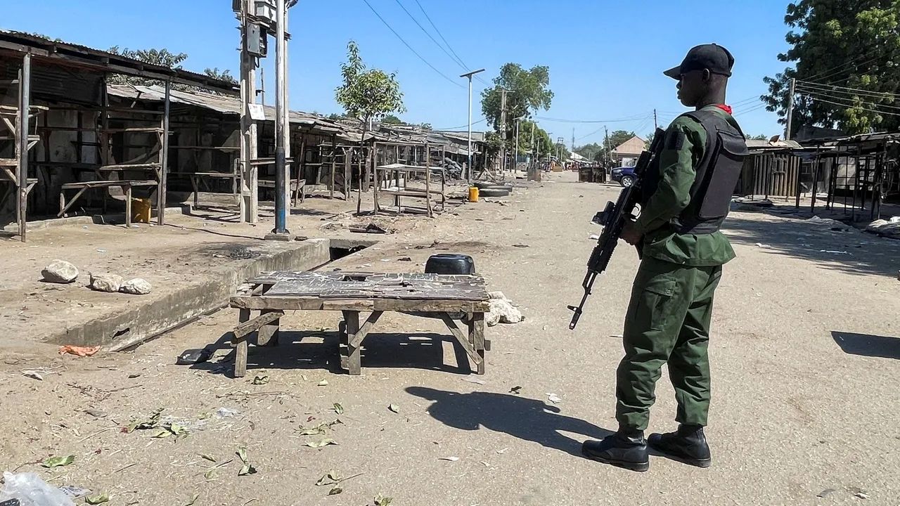 Nigeria hit by attacks as 51 kidnapped, three killed