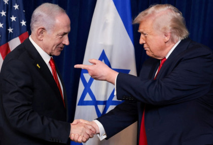 Netanyahu to meet Trump in Washington on Iran talks