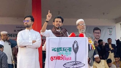 Past vote manipulators’ fate a warning for election day, says Asif Mahmud