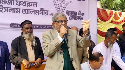 Mirza Fakhrul urges voters to back ‘yes’ in referendum for state reforms
