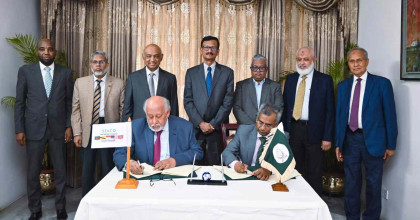 Investing in education vital for Muslim world’s future: Touhid