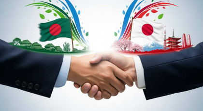 Bangladesh and Japan signs environmental cooperation agreement