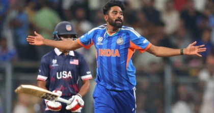 Last-minute summon brings Siraj from holiday mode to World Cup hero