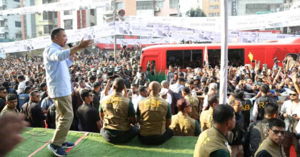 Dhaka to be transformed into ‘safe city’ with 40 new playgrounds: Tarique