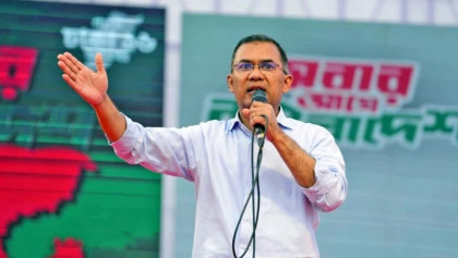 Tarique Rahman unveils BNP’s plan for economic empowerment, urban development