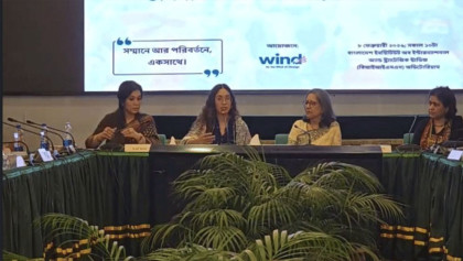Political parties must ensure women’s safety, says Zaima Rahman