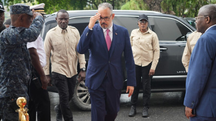 Haiti’s PM assumes full control as council steps down