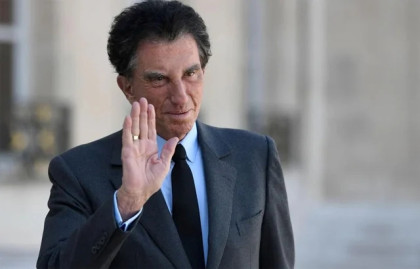 Jack Lang offers resignation over Epstein file revelations