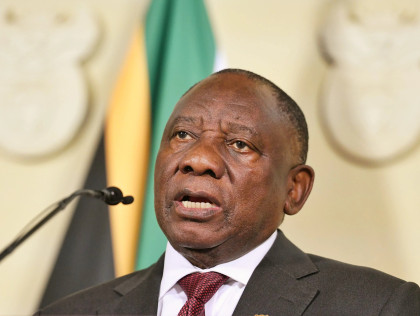 South Africa ends long-standing UN deployment in DRC