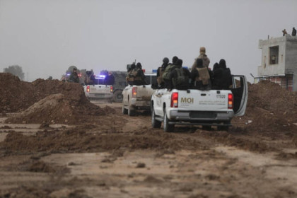 Syria arrests security officer over killing of four civilians in Sweida