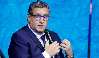 Moroccan PM Akhannouch to step down as party leader