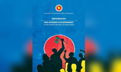 Govt publishes book outlining key reform initiatives