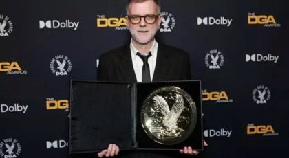 Anderson’s One Battle After Another storm to top directors’ award