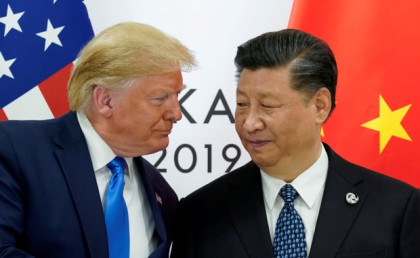 Xi Jinping to visit White House later this year, says Trump