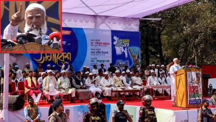 Jamaat, NCP urge voters to guard ballots, demand transparent polls