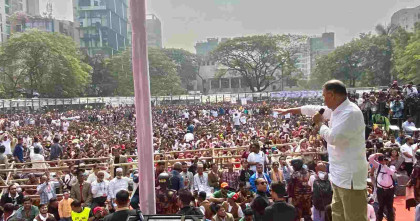 Only BNP can drive Bangladesh forward: Tarique Rahman