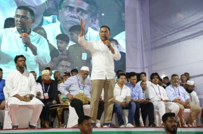 Tarique urges voters to make 'right choice' in 12 Feb polls