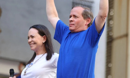 Venezuela frees allies of Nobel laureate Machado