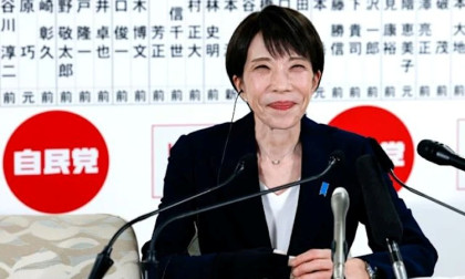 Historic landslide hands Japan PM Takaichi's strong mandate