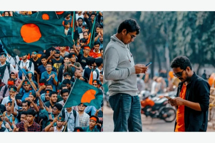 Candidates wage  virtual campaign war across Rajshahi