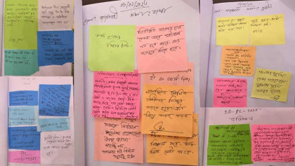 Citizens share hopes, concerns with CA through ‘Public Opinion Box’
