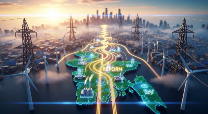 Power, energy sectors put on reform path after corruption cleanup: Adviser