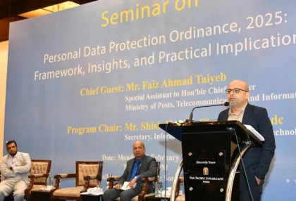 Govt unveils unified legal framework for data protection