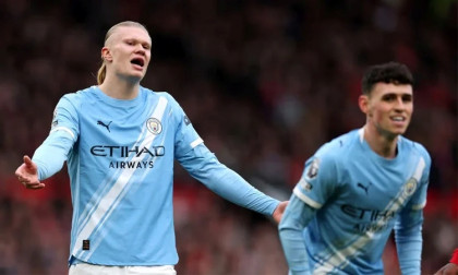 Premier League tension: Man City rally leaves frank and Howe exposed