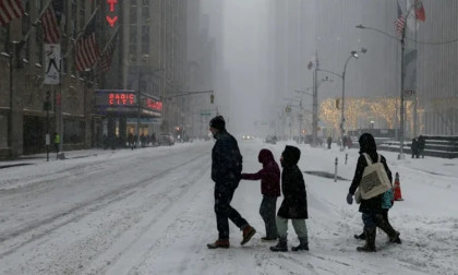 January still among hottest despite cold snap