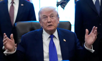 Trump casts doubt over Canada–US bridge launch