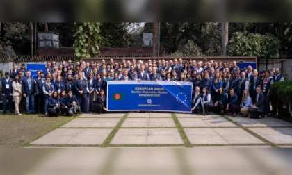 Historic BD election to be monitored by 200-strong EU observers