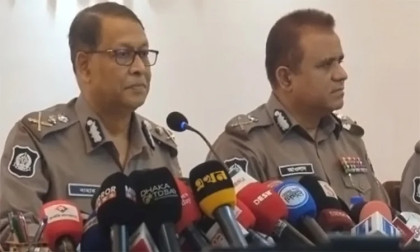 IGP confirms robust security measures for upcoming polls